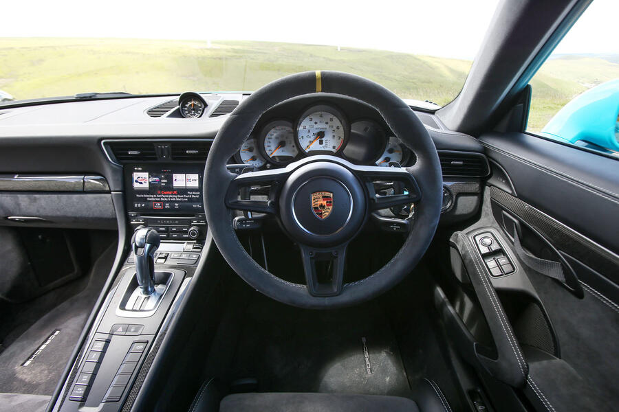 96 Rtw porsche 911 gt2 rs cabin