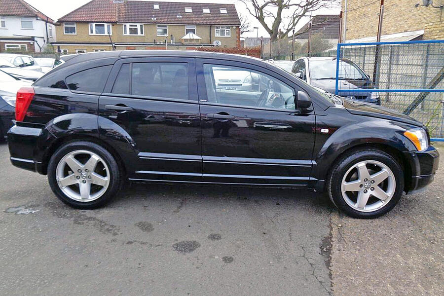 96 Ruppert column estate cars almost bought dodge caliber