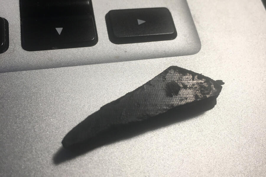 96 Steve cropley column sept 22 mini tyre killer