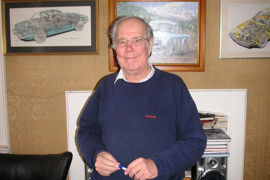 96 Steve cropley graham robson picture