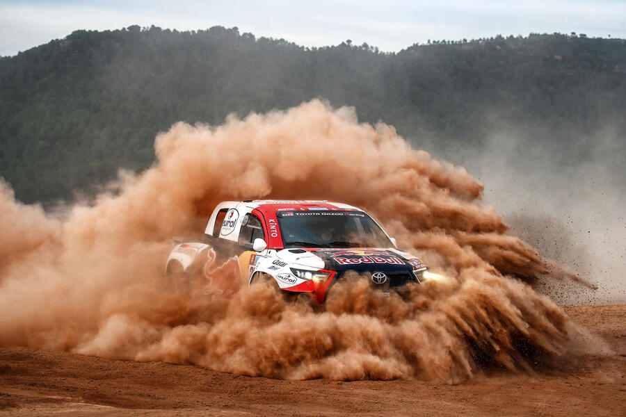 96 Toyota hilux gr dakar