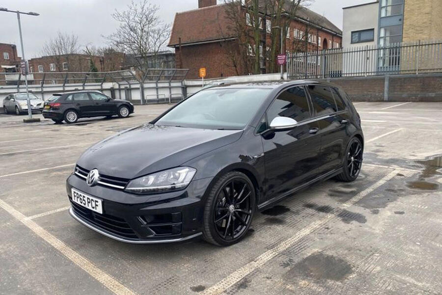 96 Volkswagen golf r