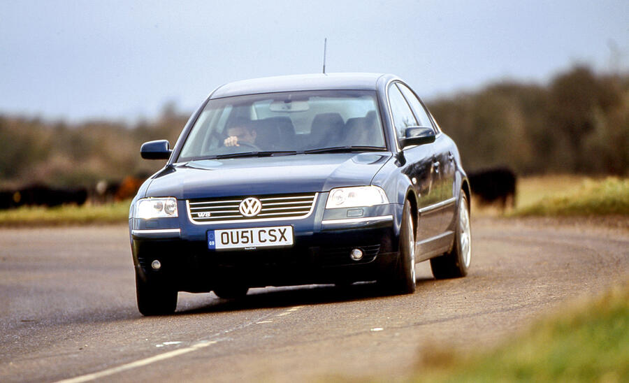 96 Volkwagen passat