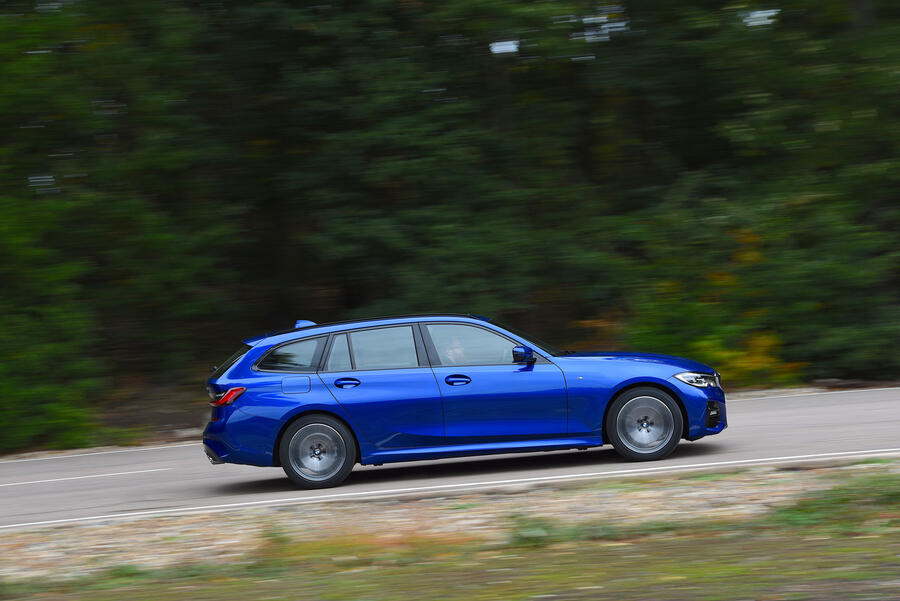 97 Bmw 3 series touring