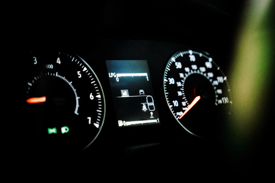 97 Dacia sandero around the world