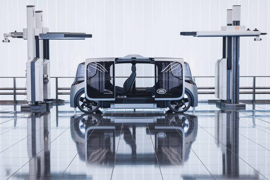 97 Jlr project vector official 2020 hero doors open