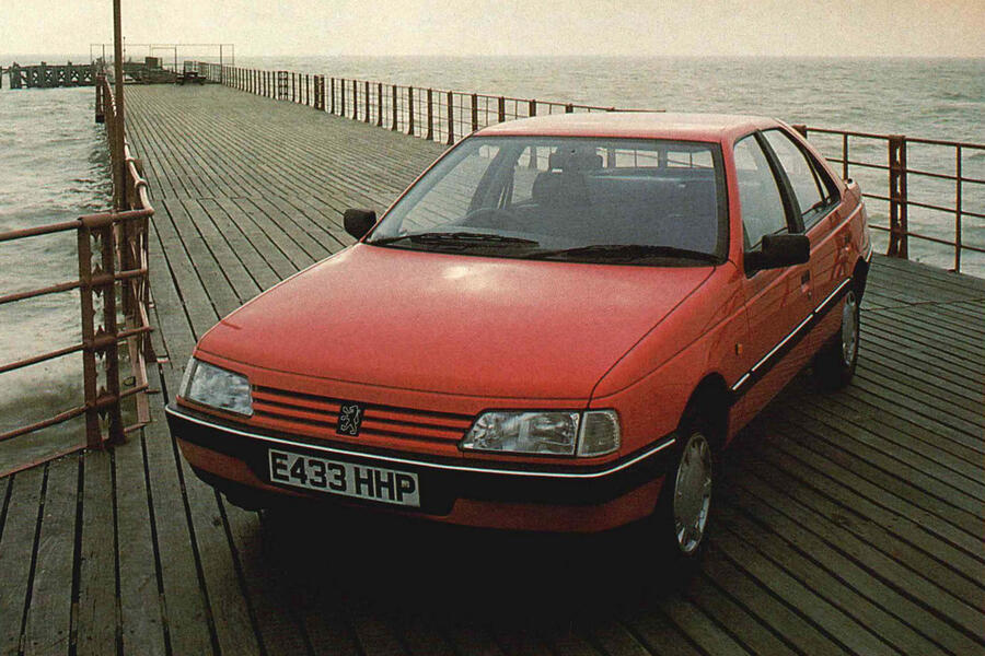 97 Peugeot 405