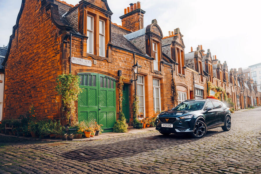 97 Photographers favourites 2021 max cupra christmas road trip