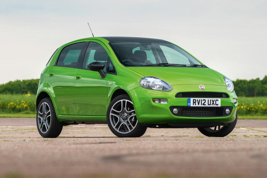 97 Punto