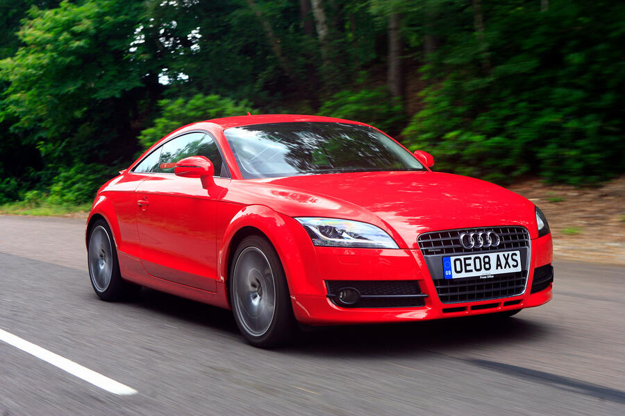 97 Ruppert column car for brake disc audi tt