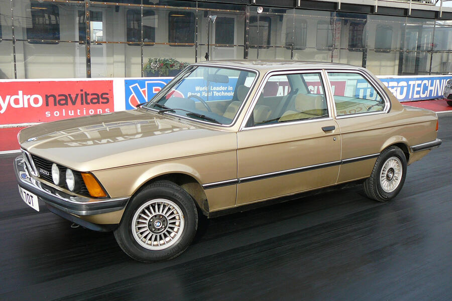 97 Ruppert column french saloons rupperts garage bmw