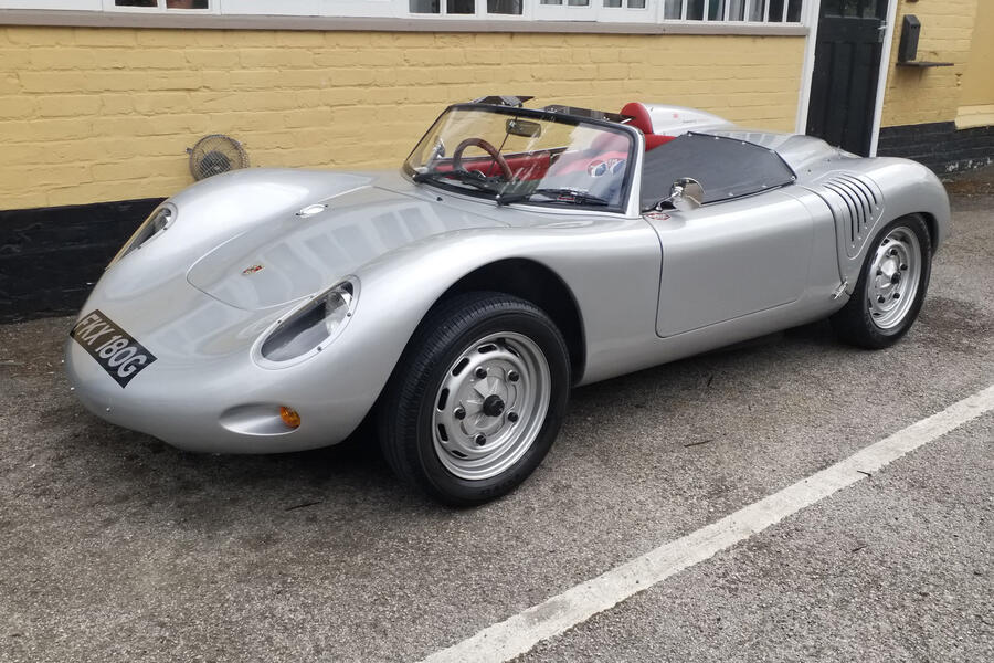 97 Ruppert gp spyder