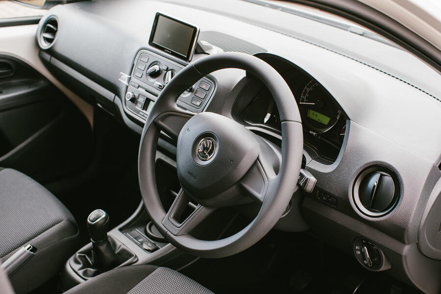 97 Skoda citigo