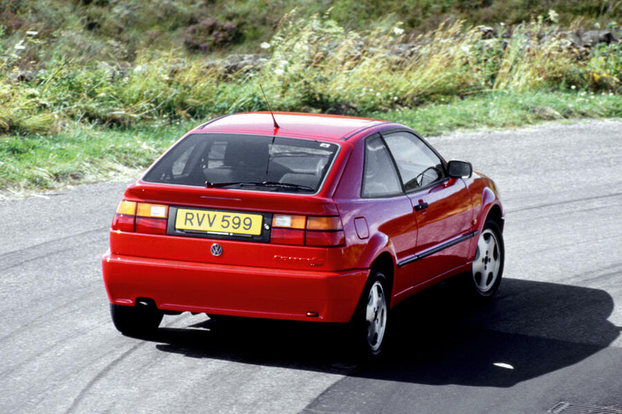 97 Volkswagen corrado