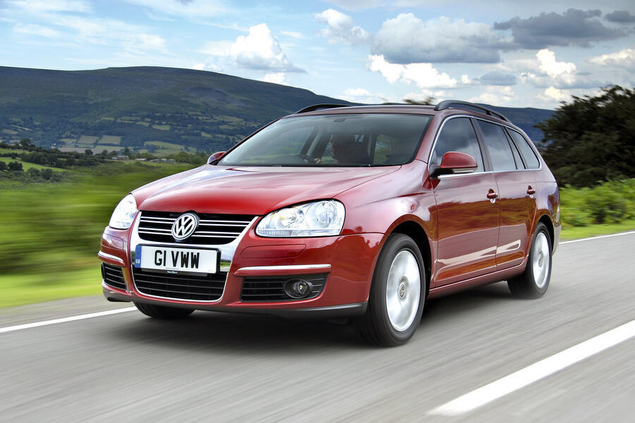 97 Volkswagen golf estate