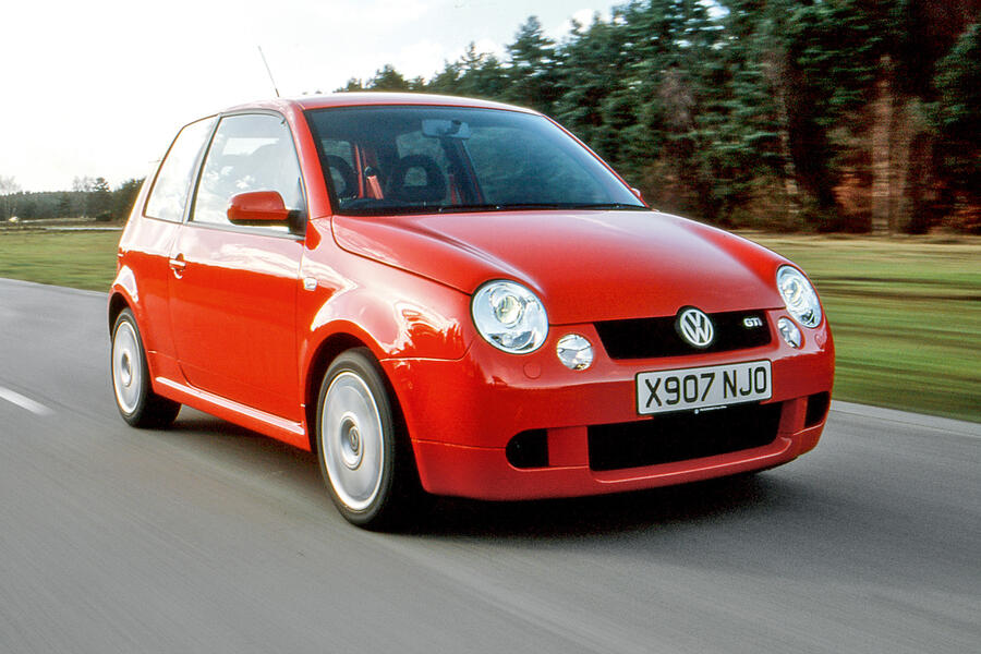 97 Volkswagen lupo