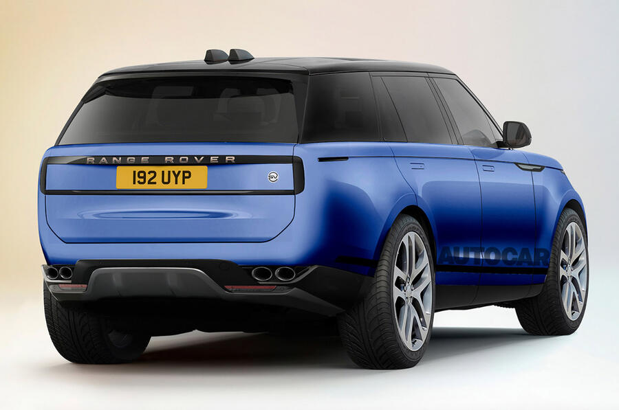 New 2022 Range Rover Sport to be revealed today | Autocar