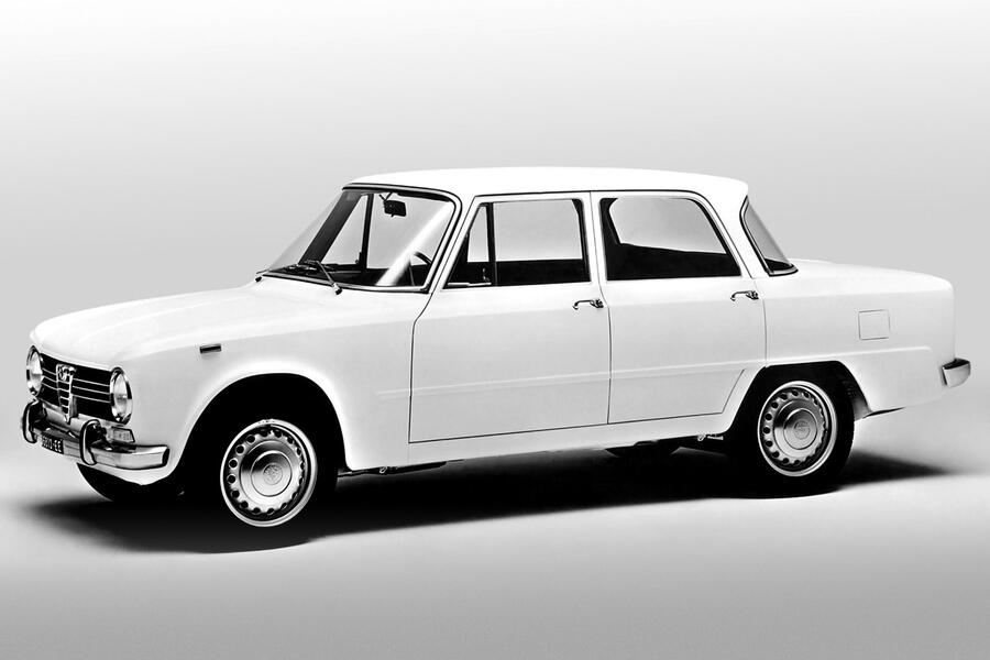 98 Alfa romeo giulia