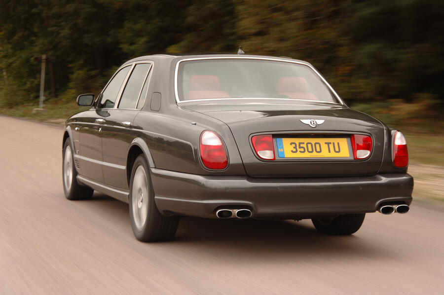 98 Bentley arnage