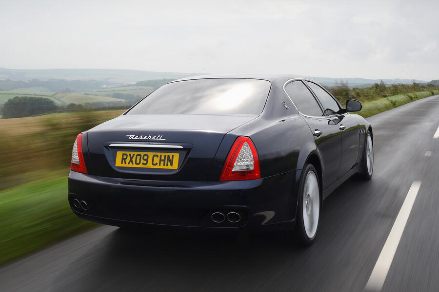 98 Maserati quattroporte 0