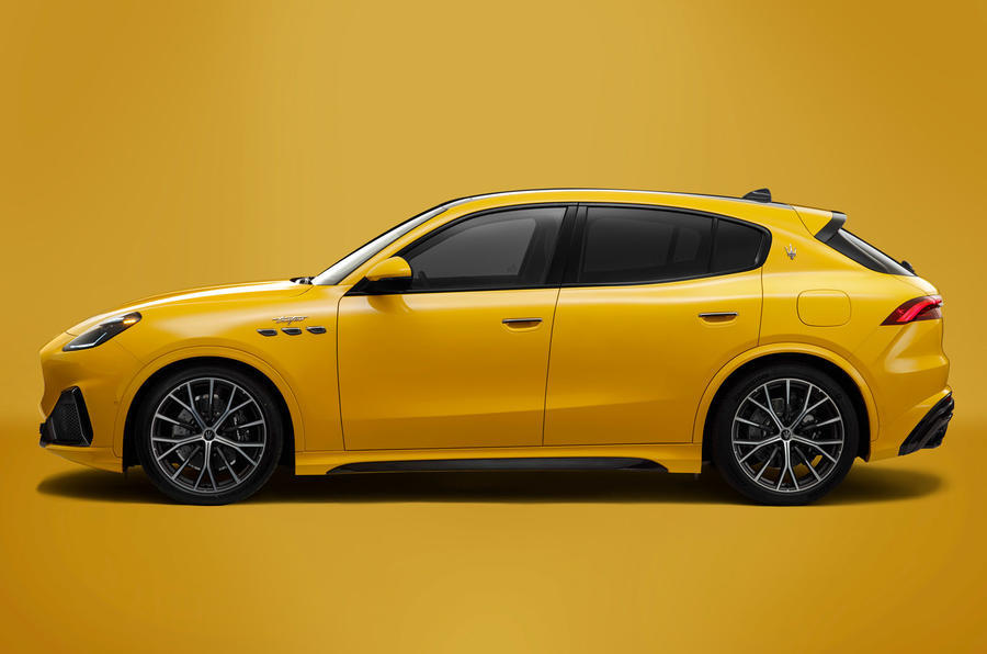 98 Maseratri grecale trofeo official reveal side 0