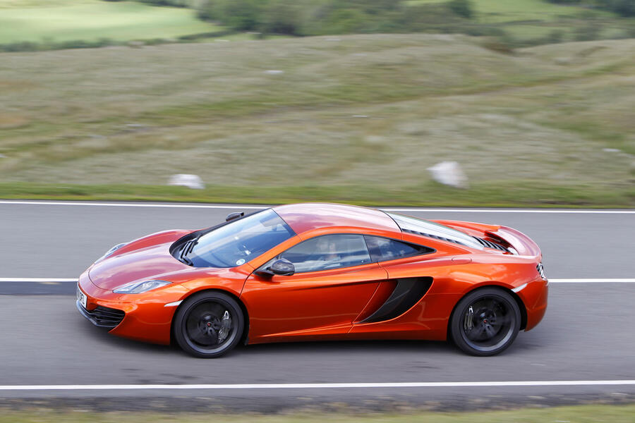 98 Mclaren 12c carofthedecade side