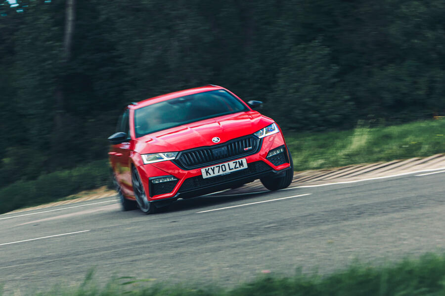 98 New octavia vrs vs used amg c43 cornering vrs