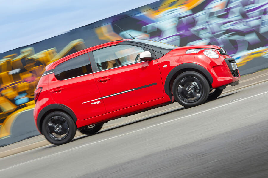 98 Ruppert column car for brake disc citroen c1