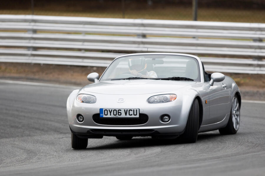98 Ruppert column future bargains mazda mx 5