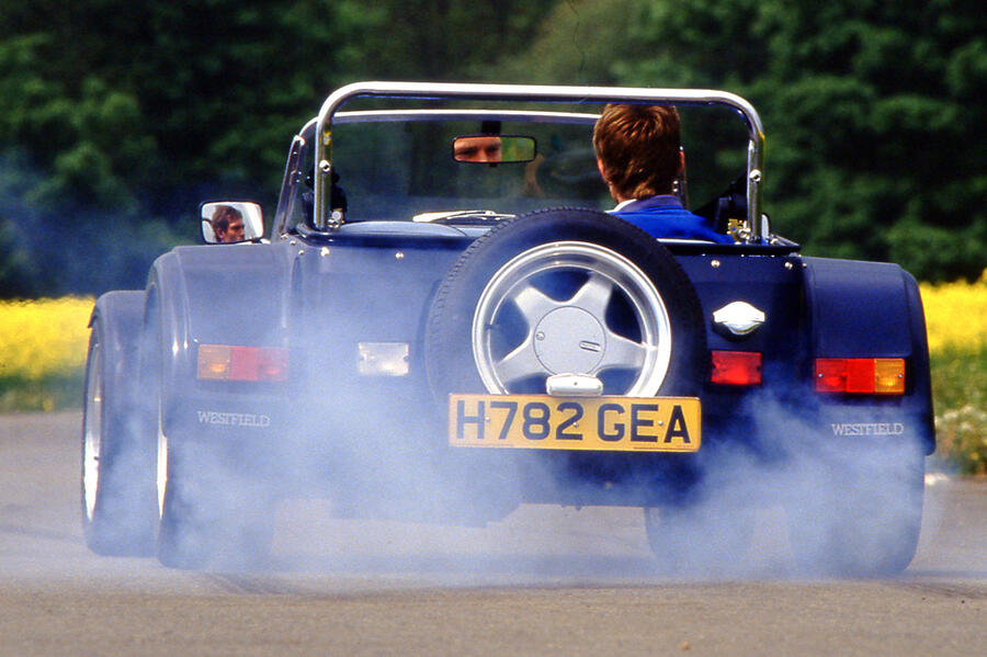 98 Used buying guide westfield se burnout rear