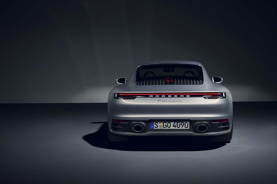 991 Rear