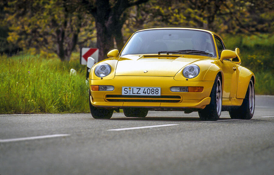 Used car buying guide: Porsche 911 (993) | Autocar