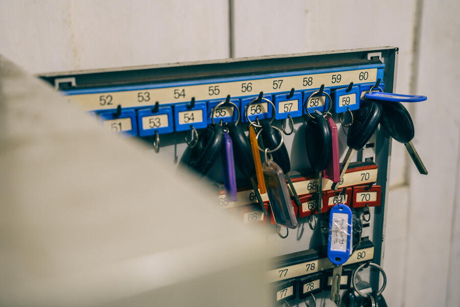 999  y reg minis collection keys