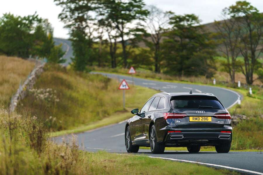 9 Audiuk00019830 audi a6 avant