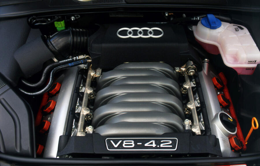 9 S4 avant 2003 5763