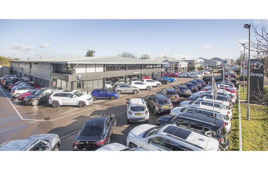Alfa jeep dealer