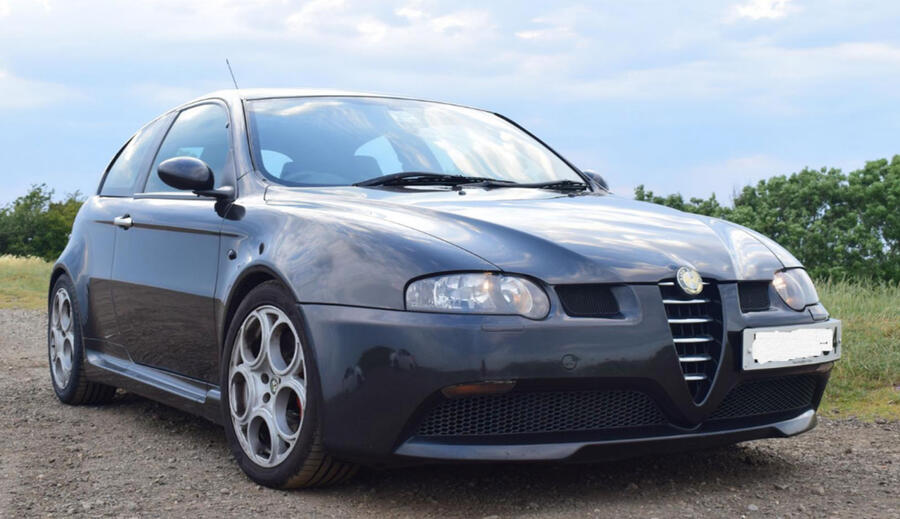Alfa 147 2