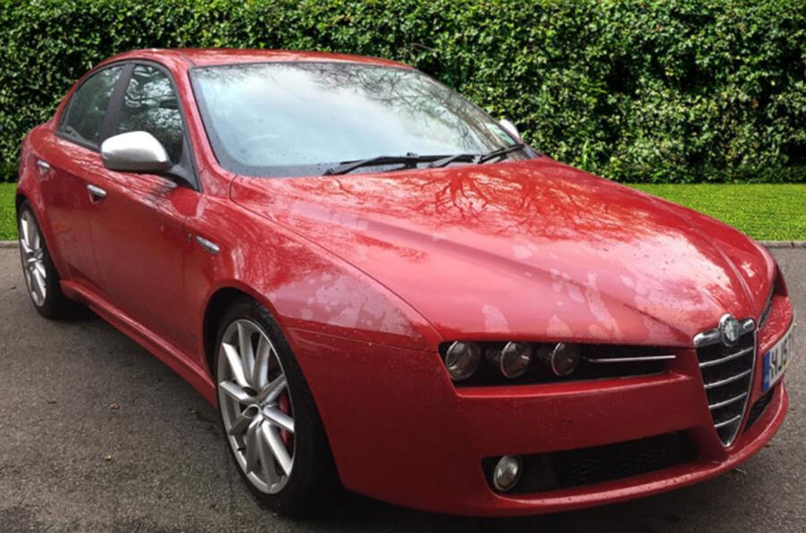 Alfa 159