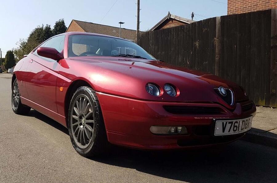 Alfa gtv
