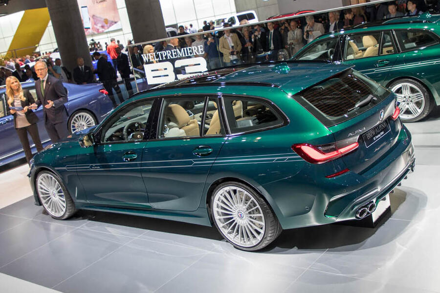 Alpina 2138