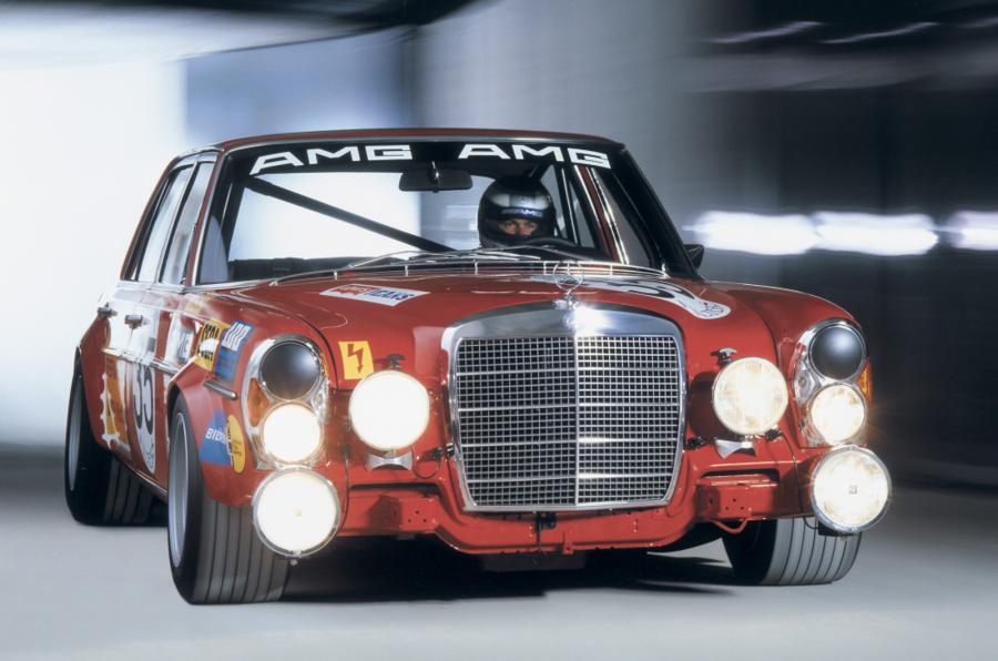 Amg 300sel 6
