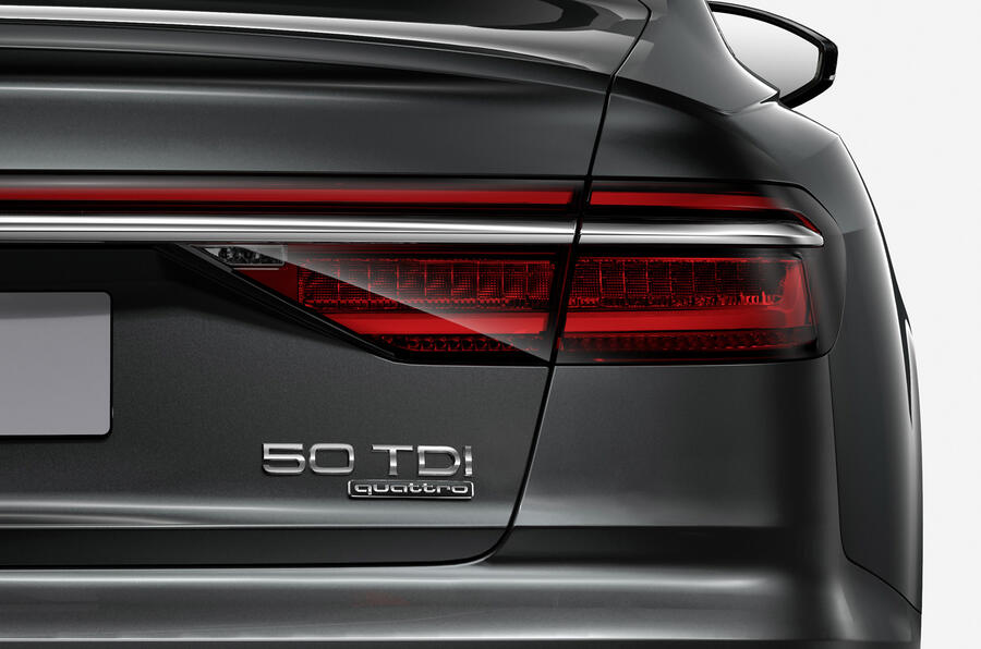 Audi 50 tag