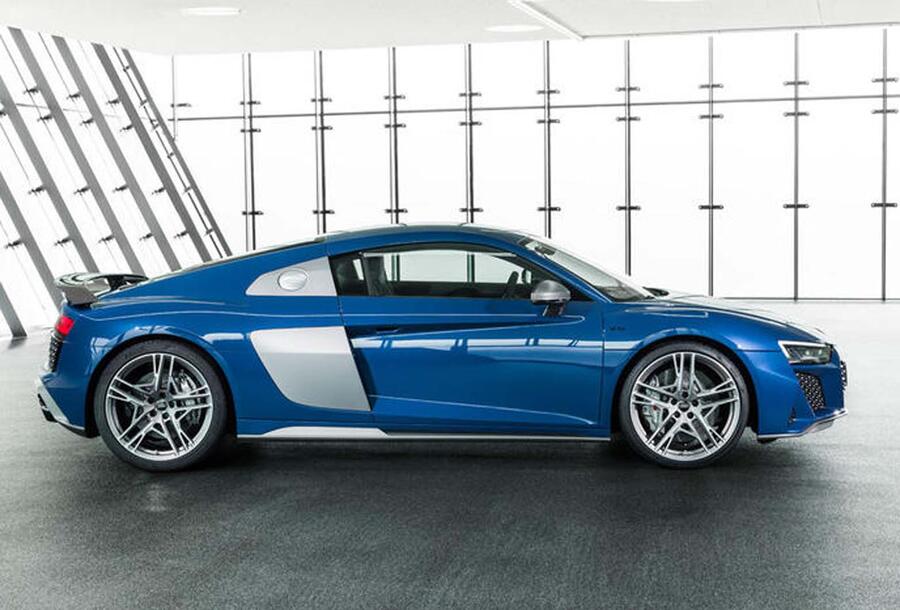 Audi r8 2018 311 0