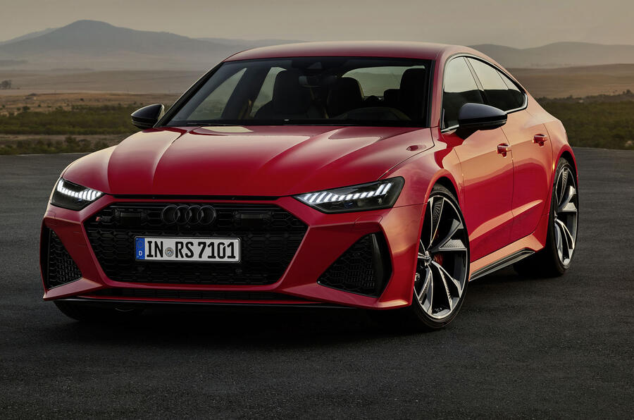 Audi rs7 0455