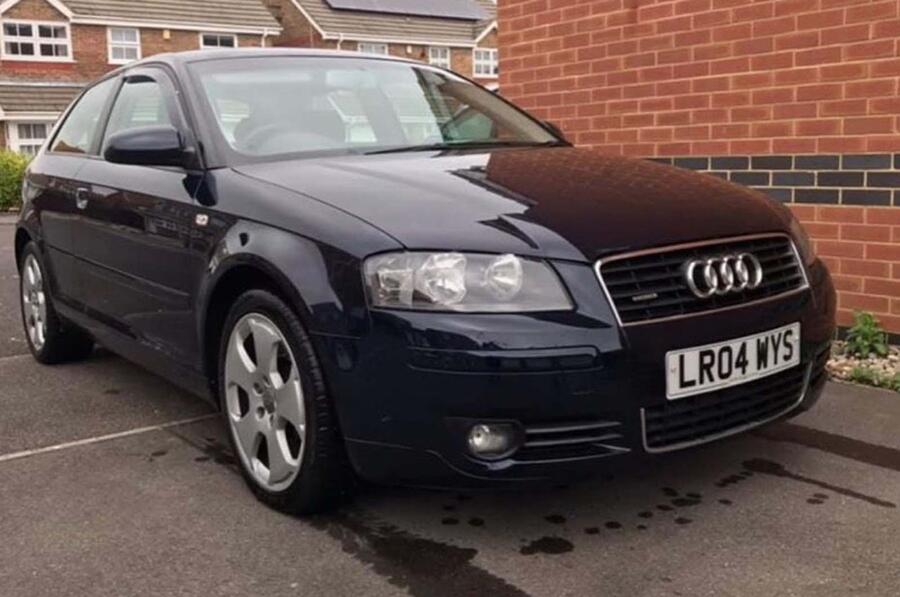 Audi a3 3