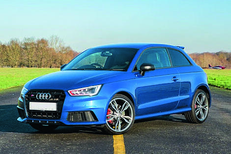 Audi s1