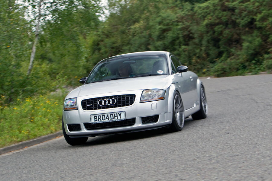 Audi tt sport quattro