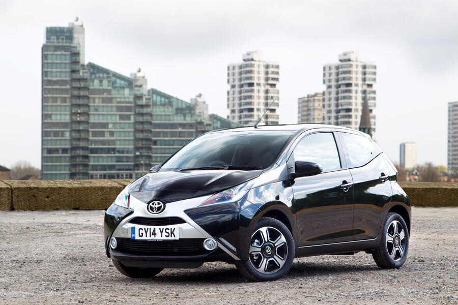 Aygo current v2
