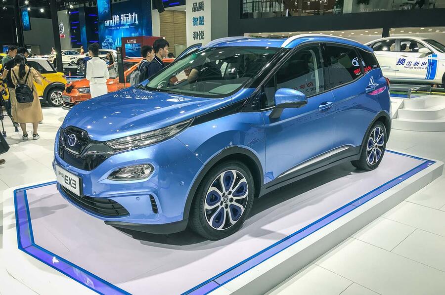 Baic ex3 1