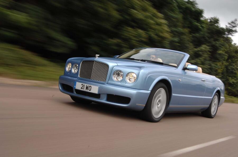 Bentley azure 2007 8573a